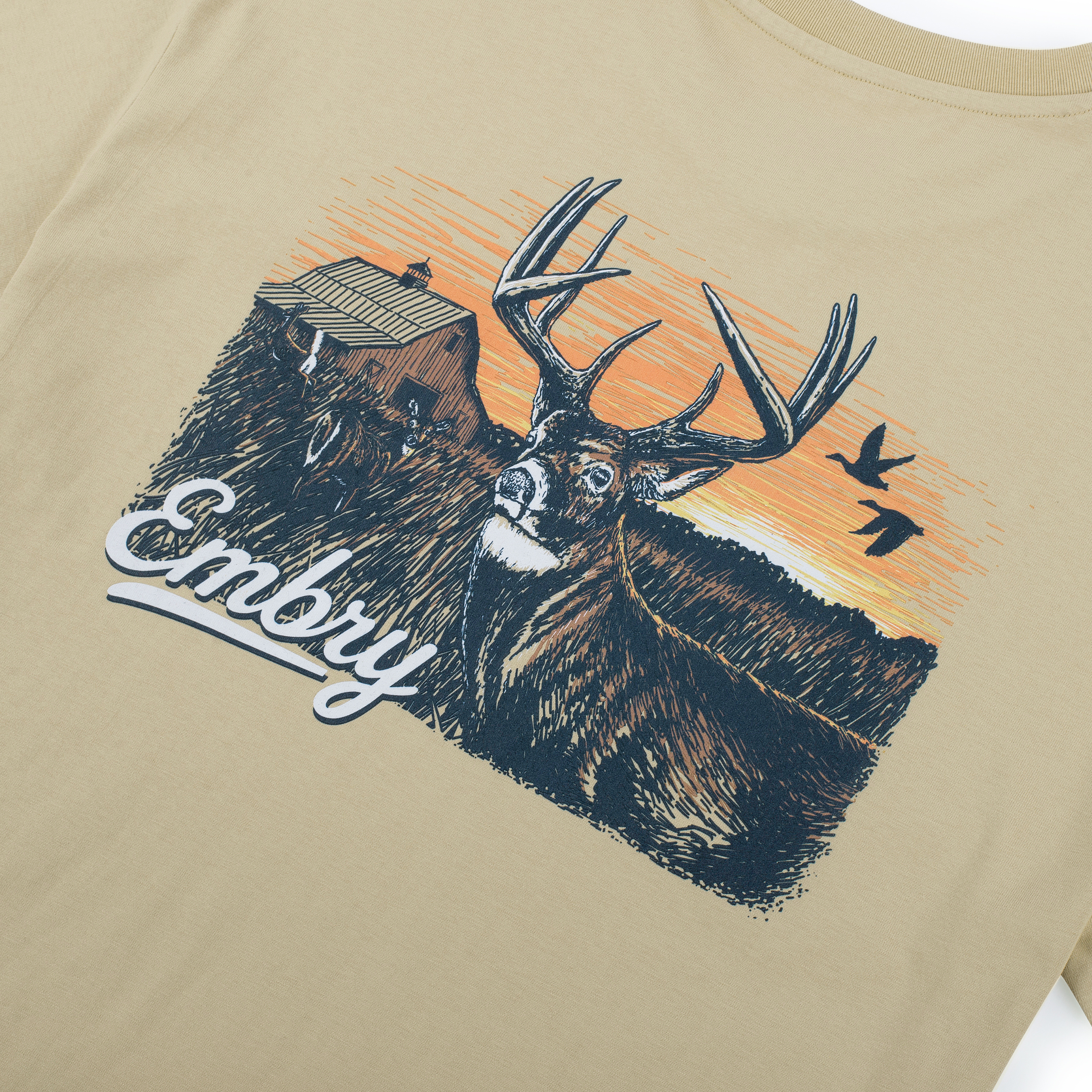 Deer Lease Tee