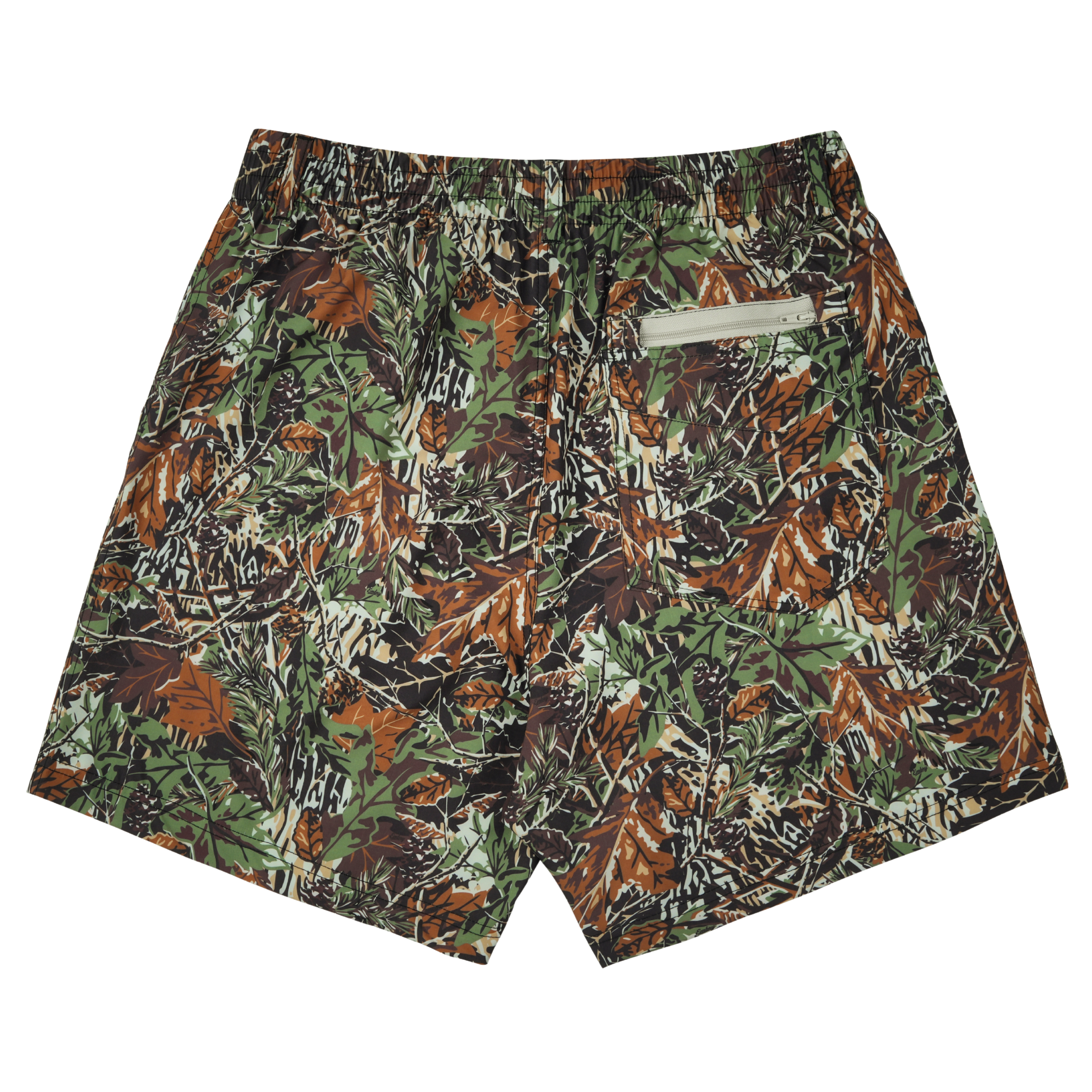 All-Day Shorts - Forest