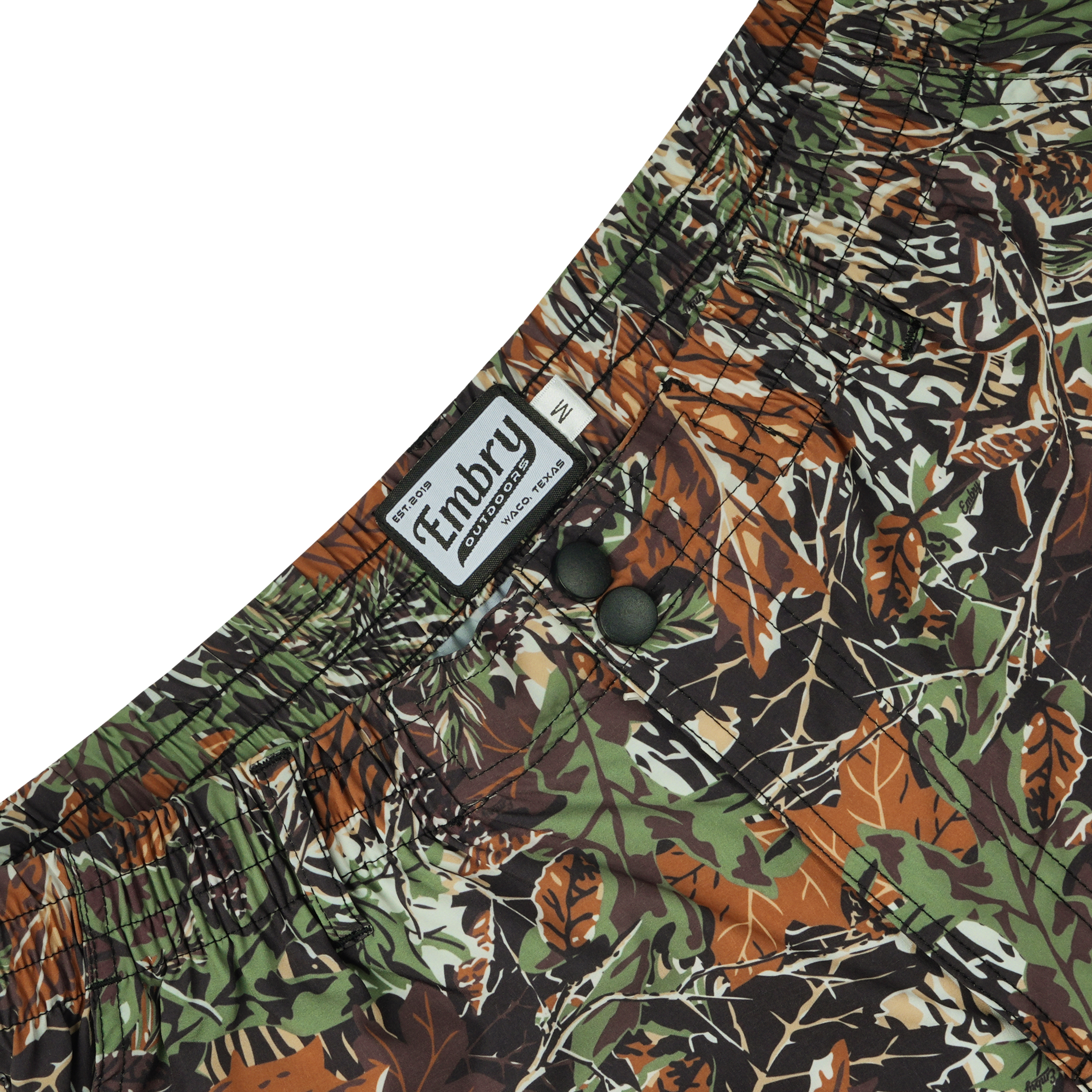 All-Day Shorts - Forest