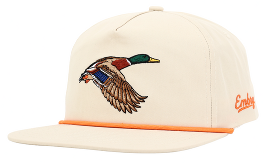 Cream - Mallard Rope