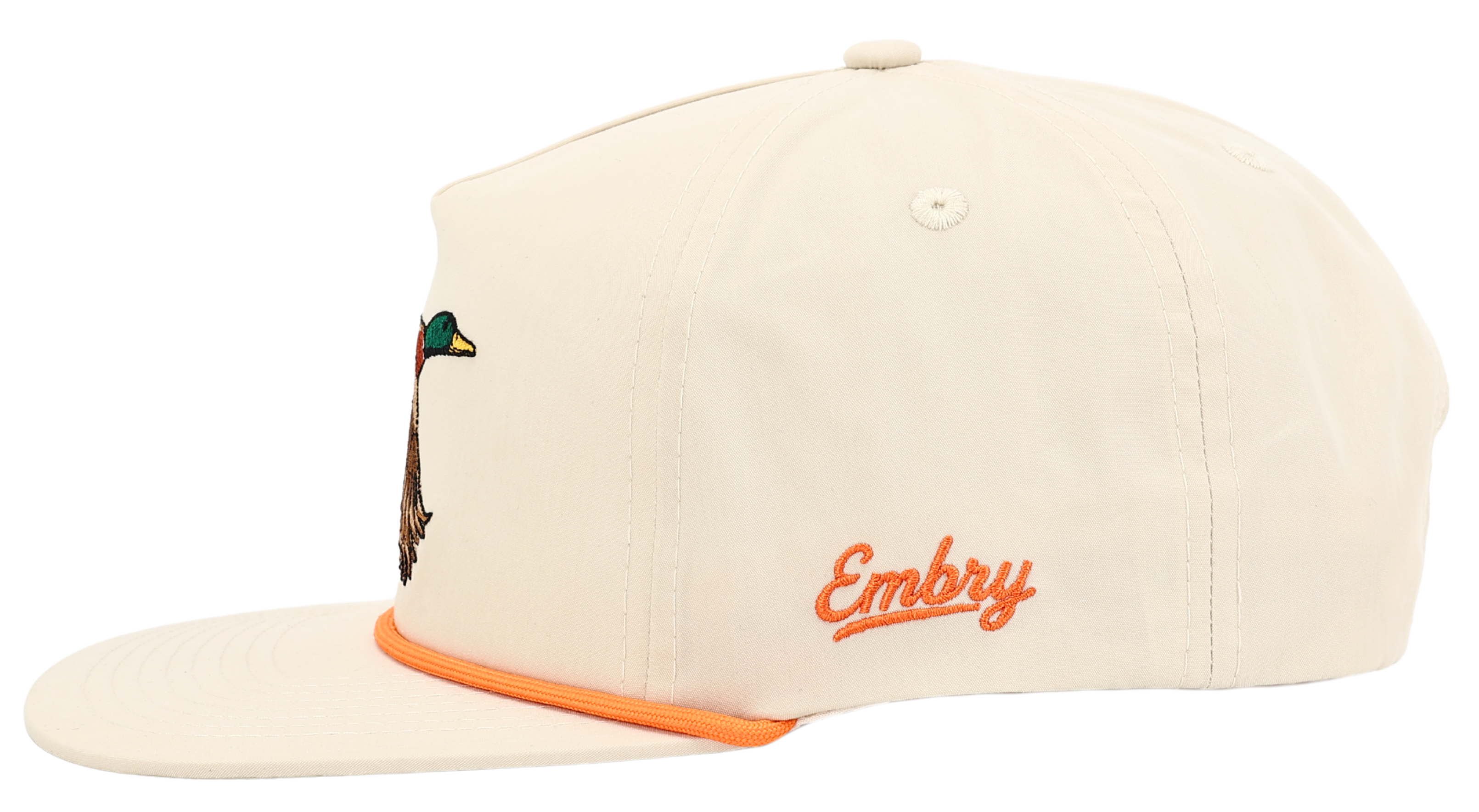 Cream - Mallard Rope