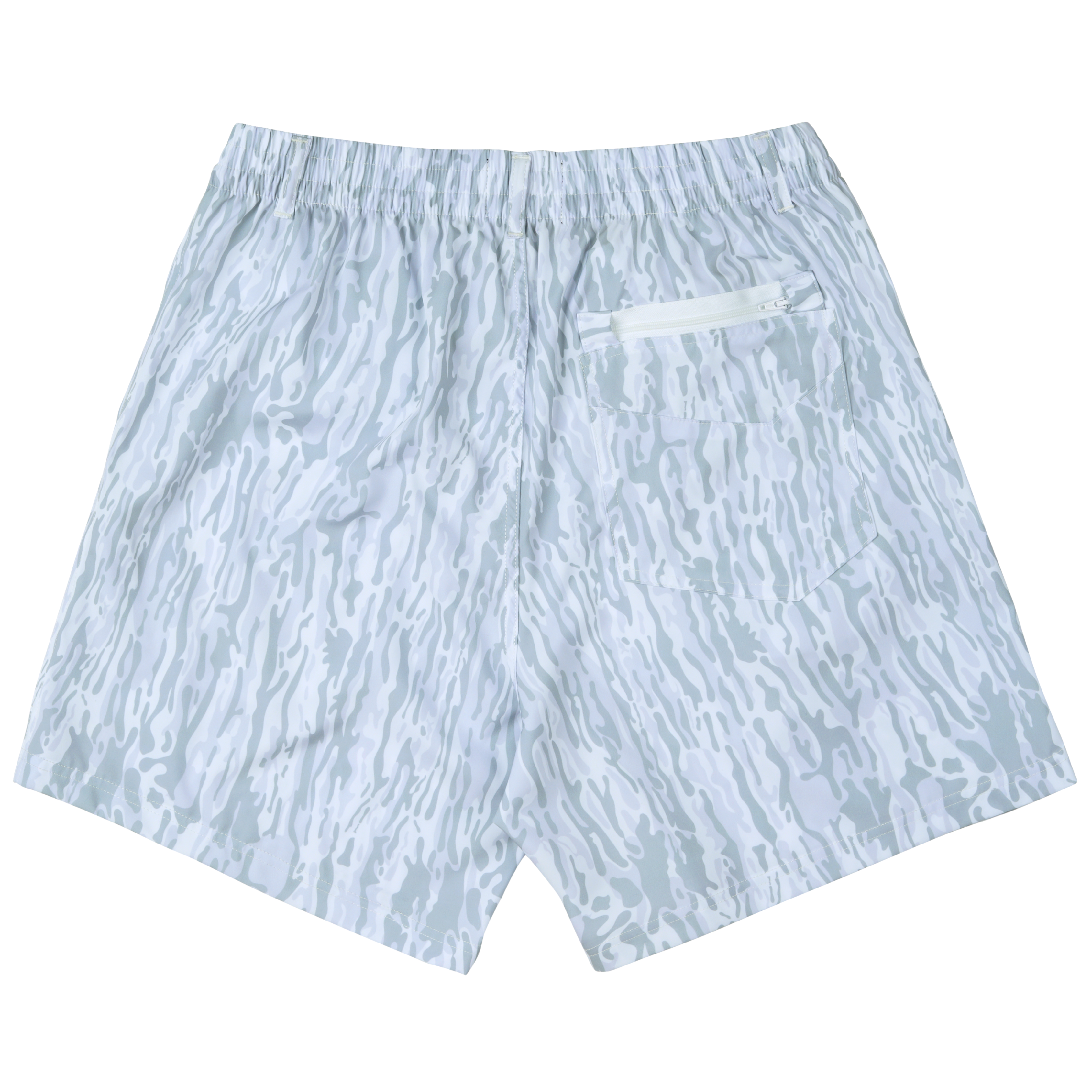 All-Day Shorts - White Ranch
