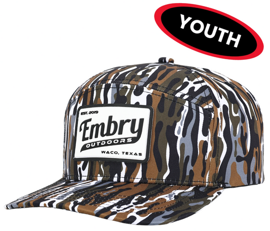 Youth 6 Panel - Original Ranch