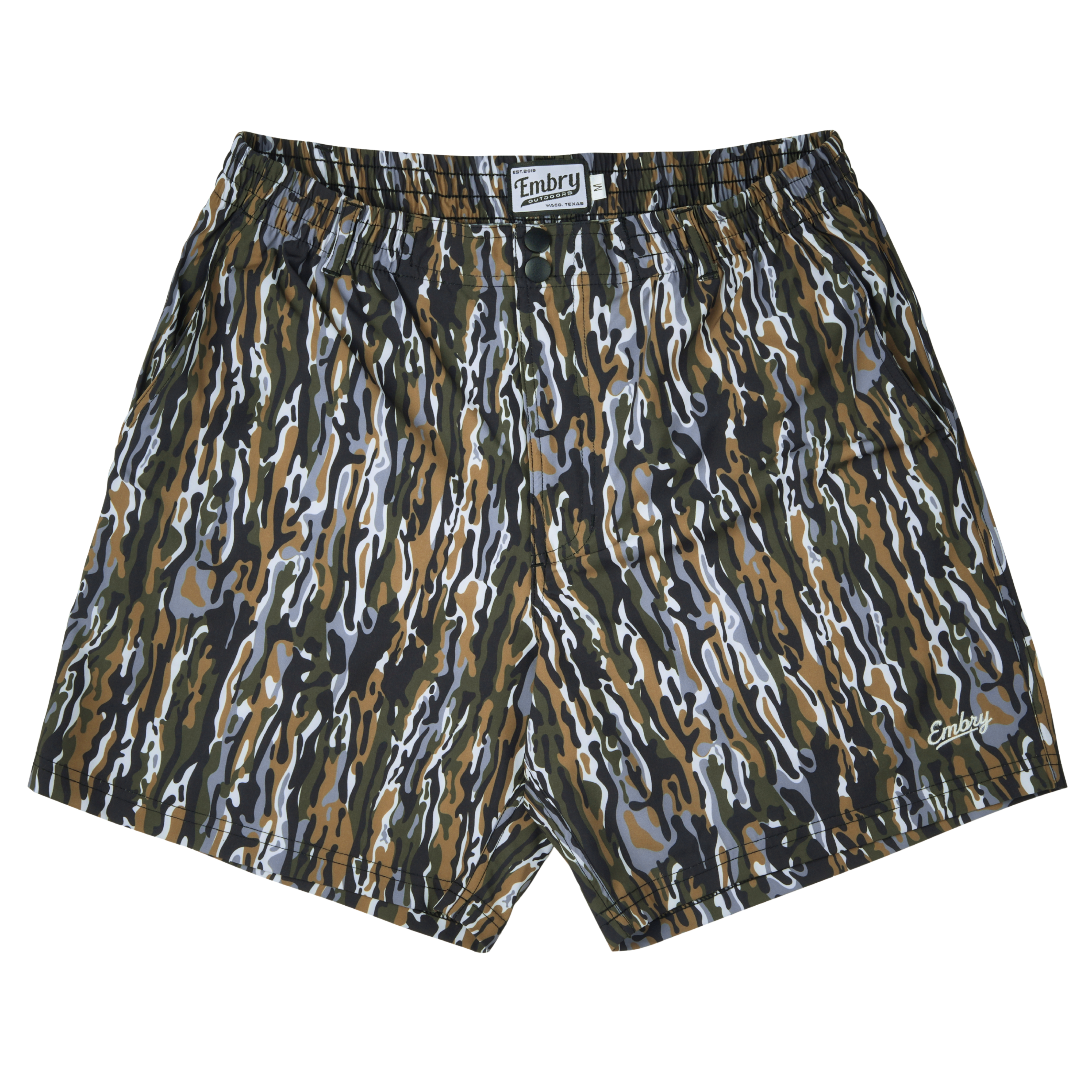 All-Day Shorts - Original Ranch