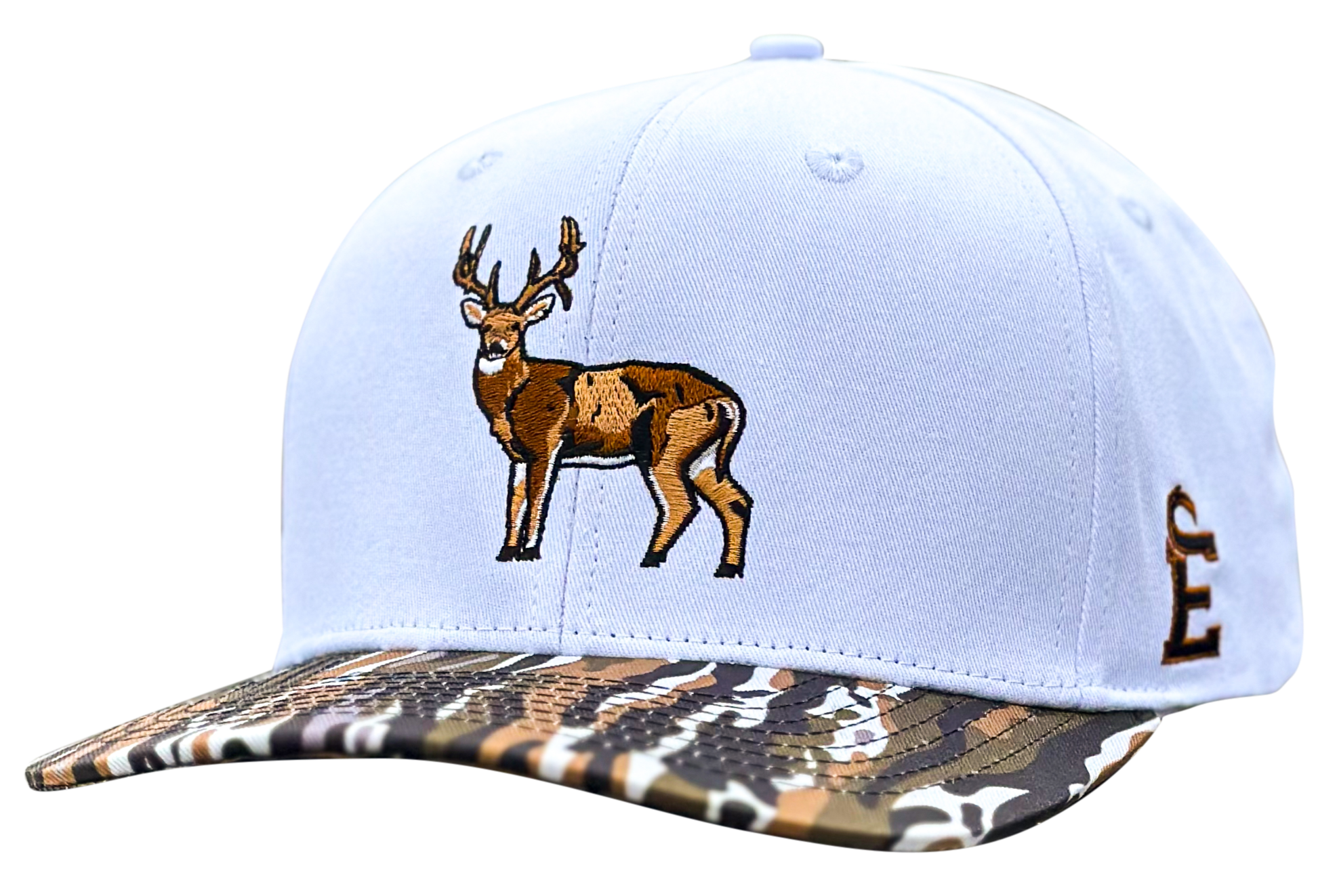 White Ranch Camo "Buck"