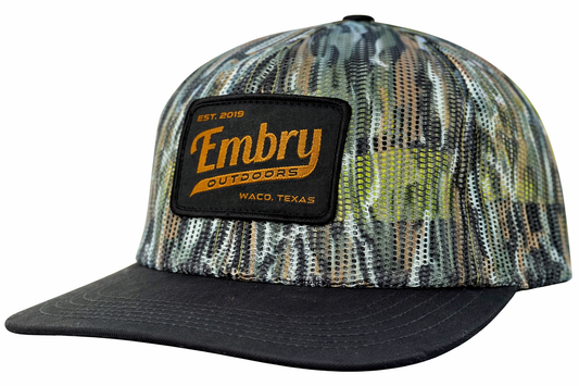 Full Mesh - Ranch Camo