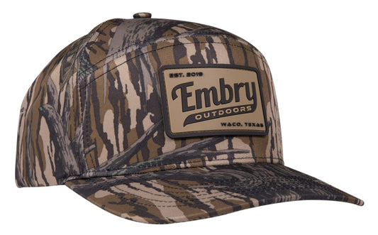 Mossy Oak Treestand - 6 Panel