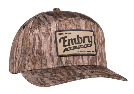 Mossy Oak New Bottomland - 6 Panel