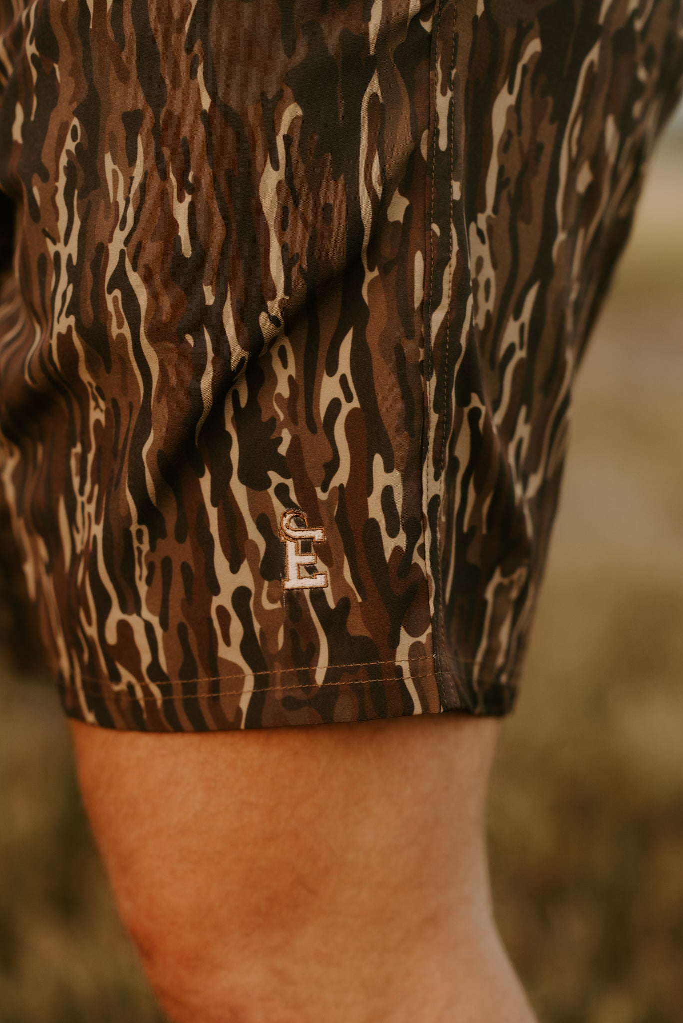 Brown Ranch "All Day" Shorts