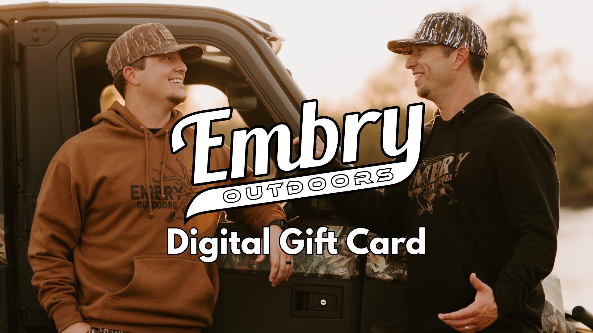 Embry Outdoors Gift Card