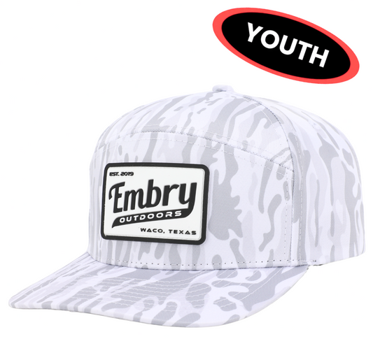 Youth 6 Panel - White Ranch