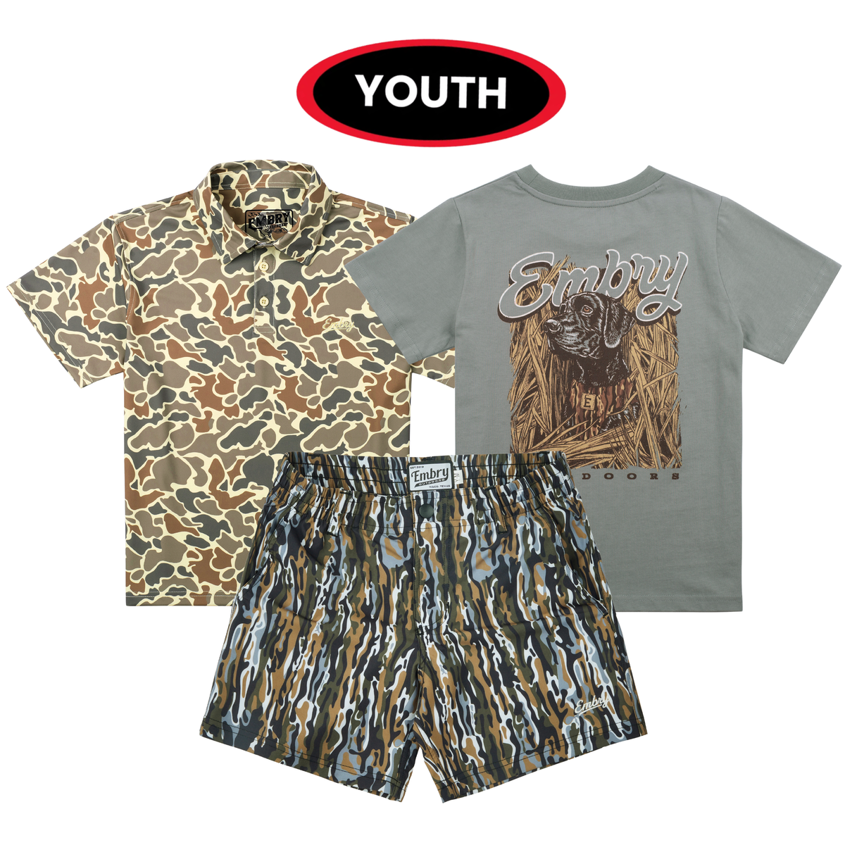 Youth Outfit Bundle