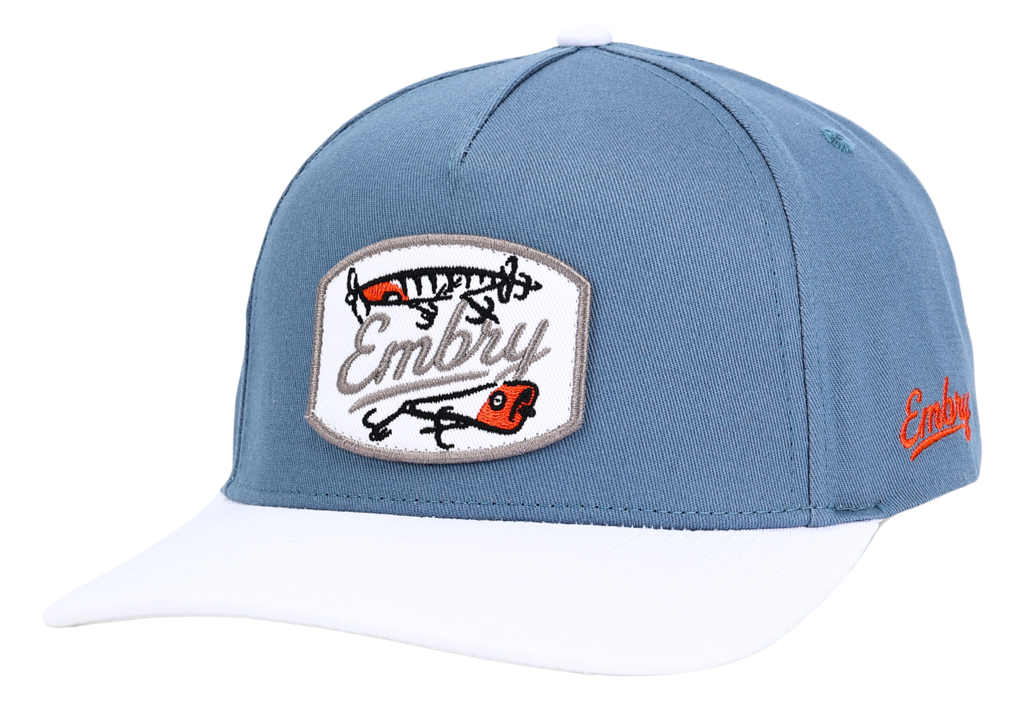 Slate/White - Topwater