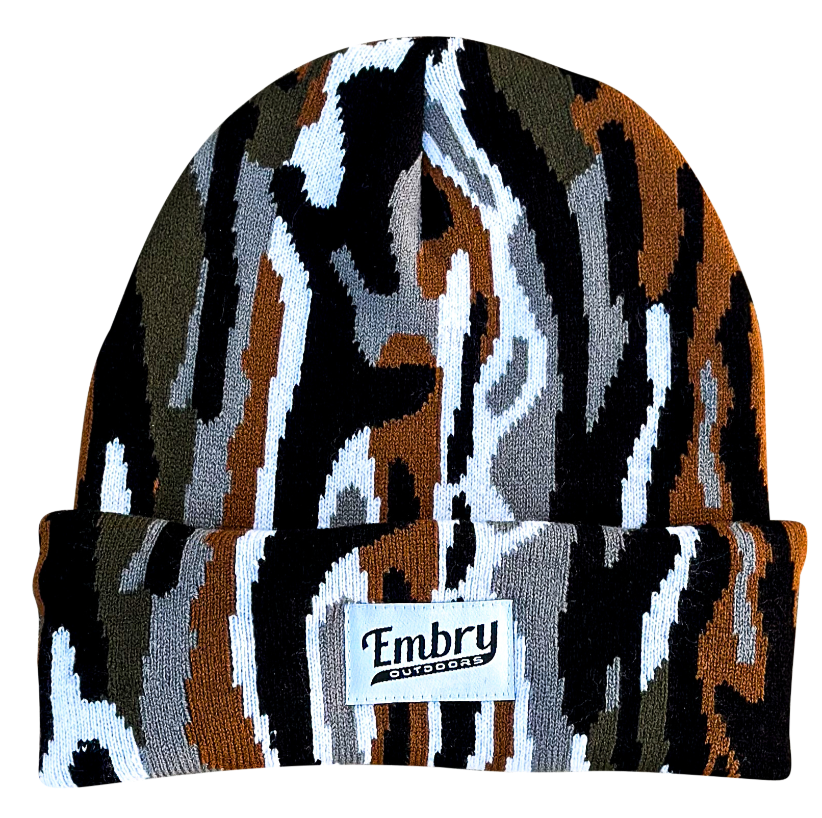 Ranch Camo Beanie