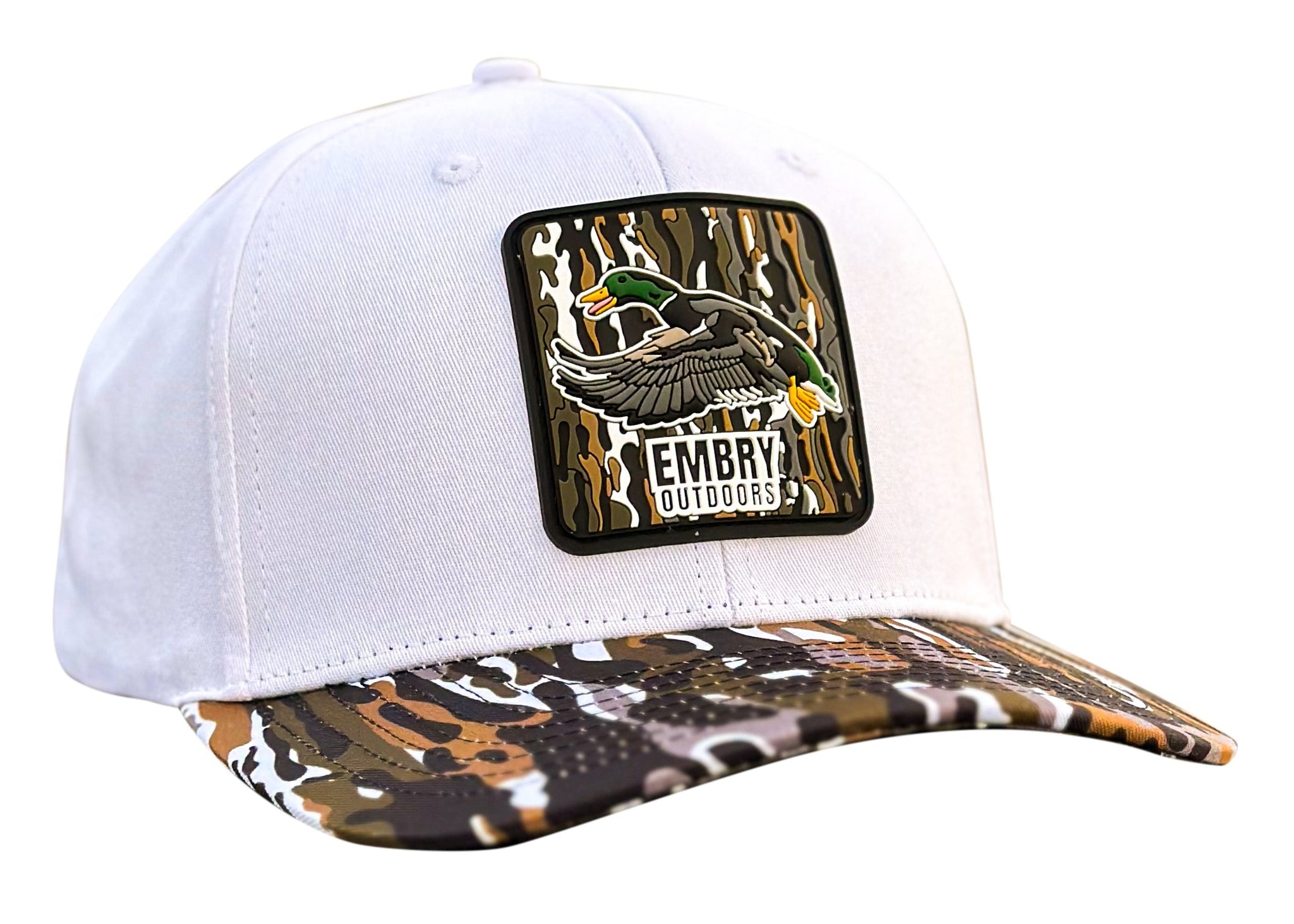 White Ranch Camo "Drake"