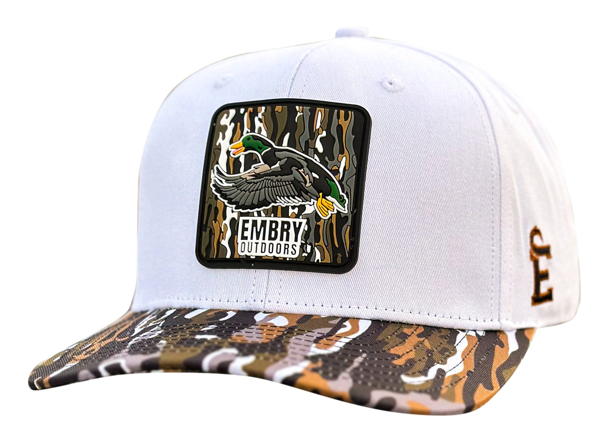 White Ranch Camo "Drake"