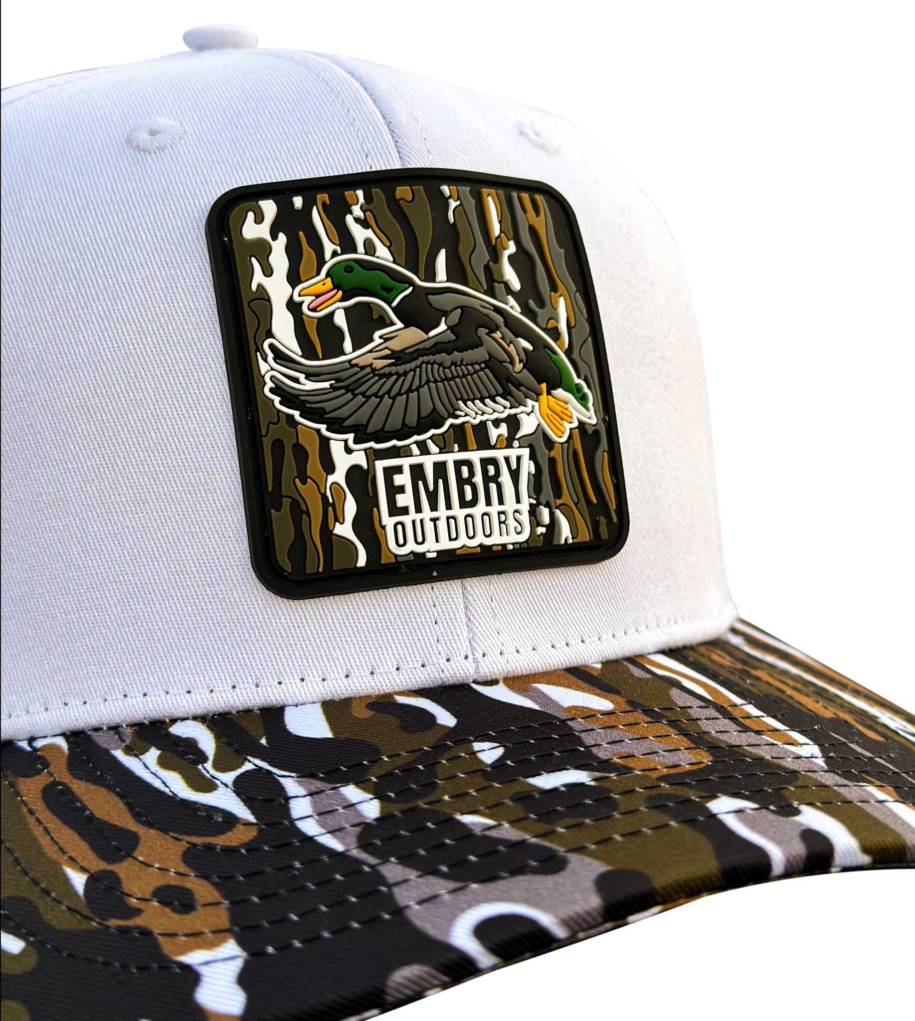 White Ranch Camo "Drake"