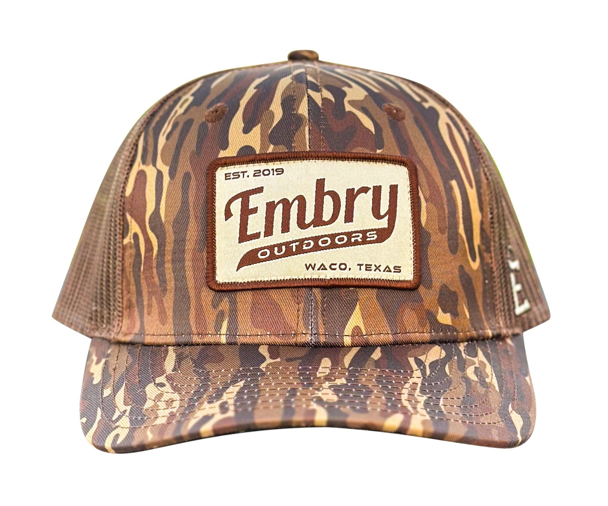 Brown Ranch Trucker "Retro"