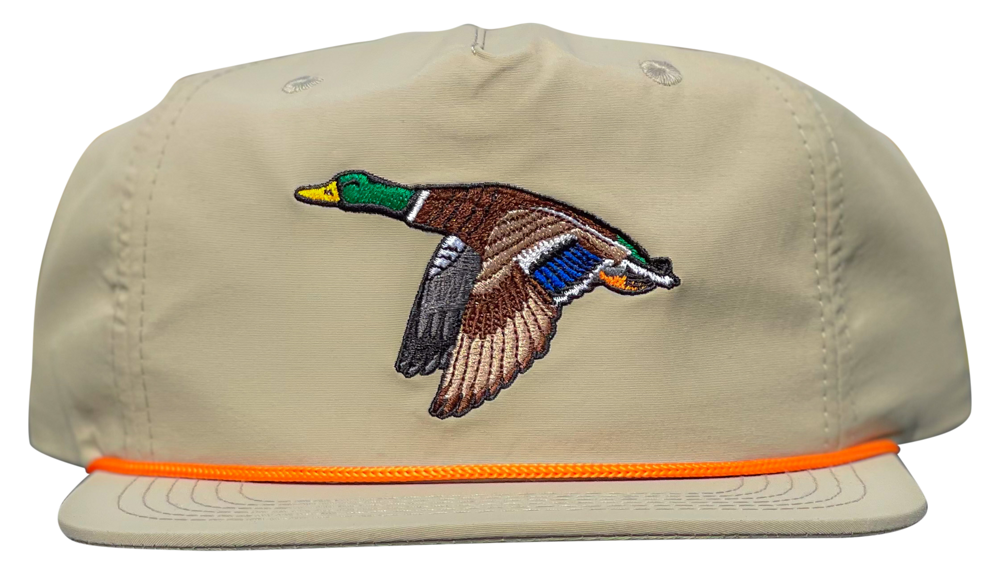 Duck Camp - Mallard Hat - Green