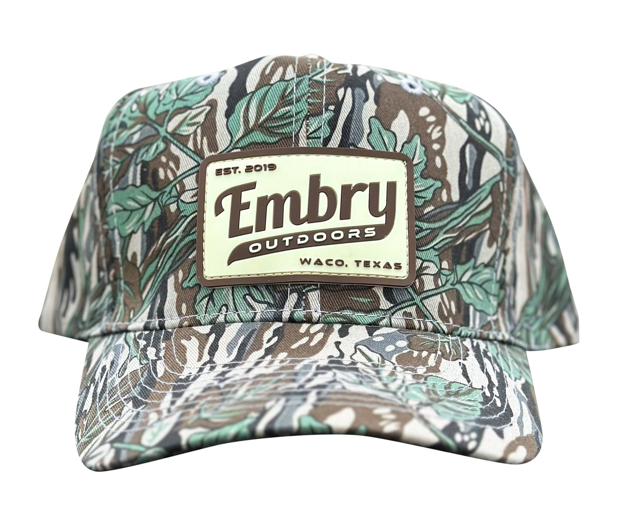 The "LE" Camo Trucker