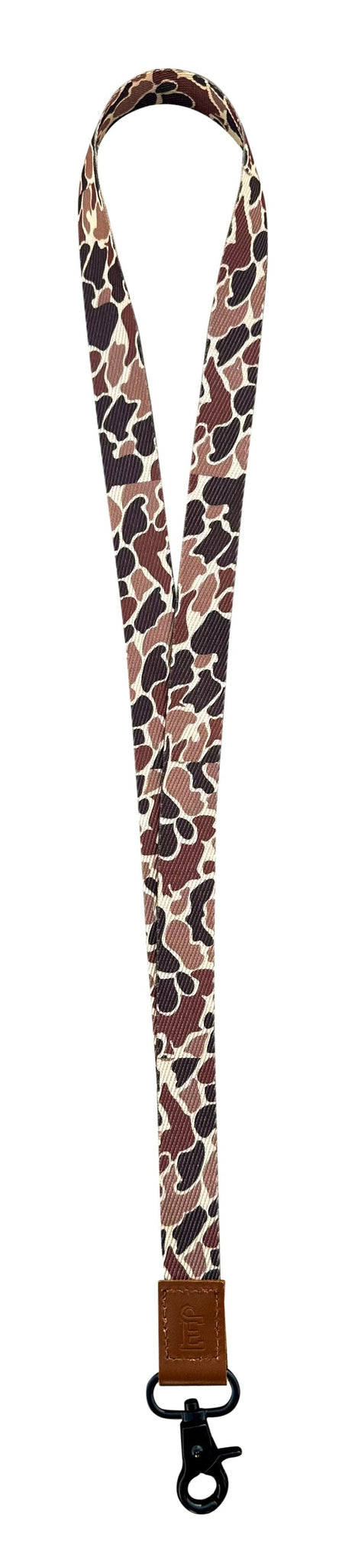 Duck Camo Lanyard