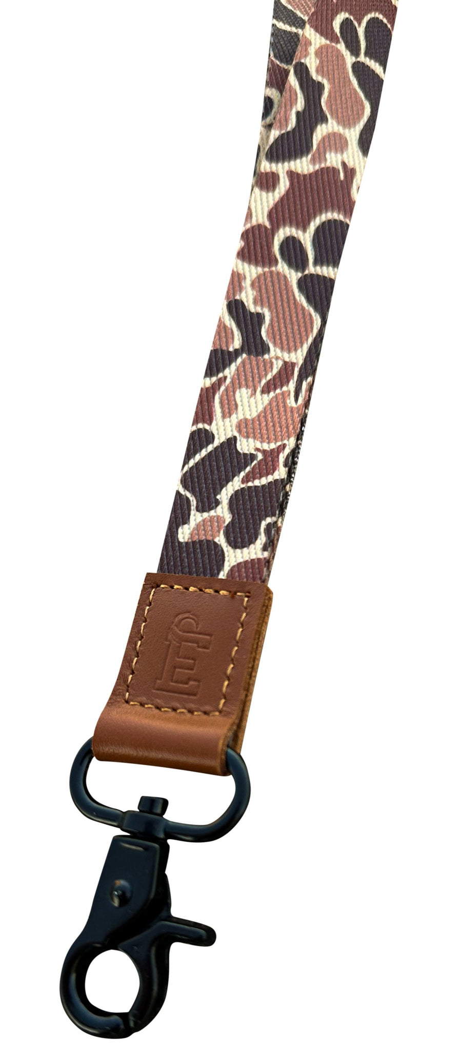 Duck Camo Lanyard