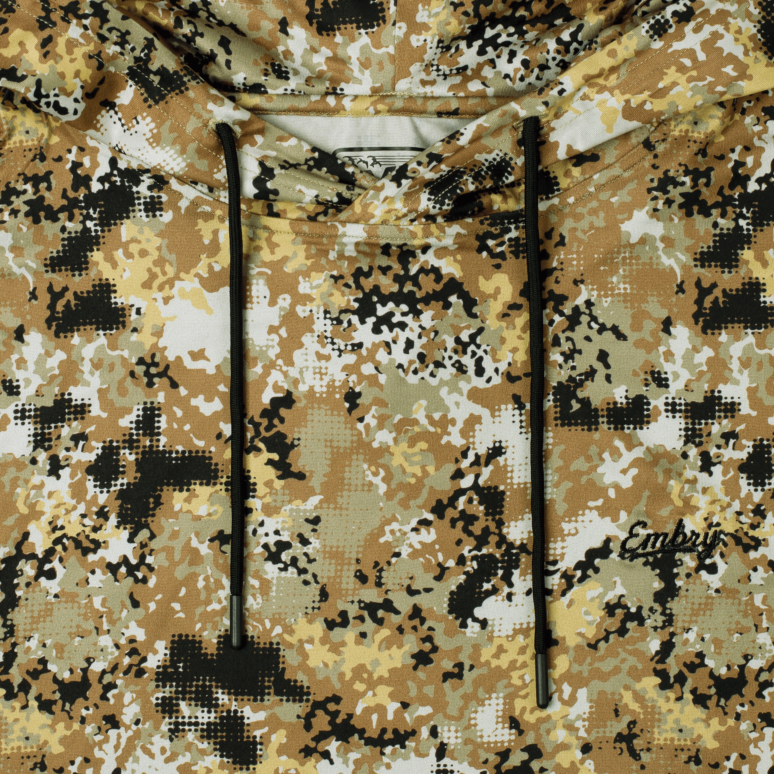 Lightweight Hoodie - Light Ridge