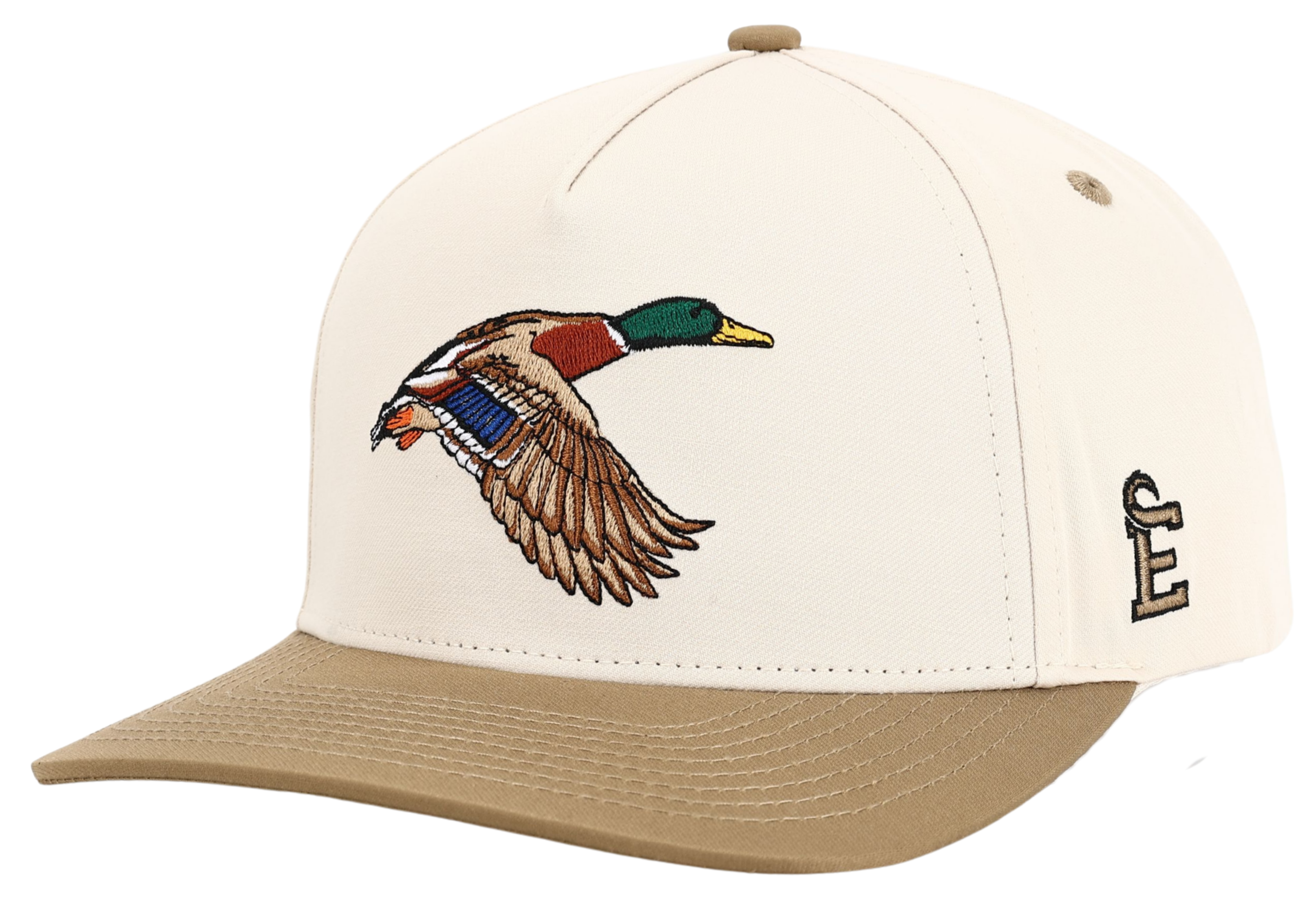 Cream/Tan Mallard