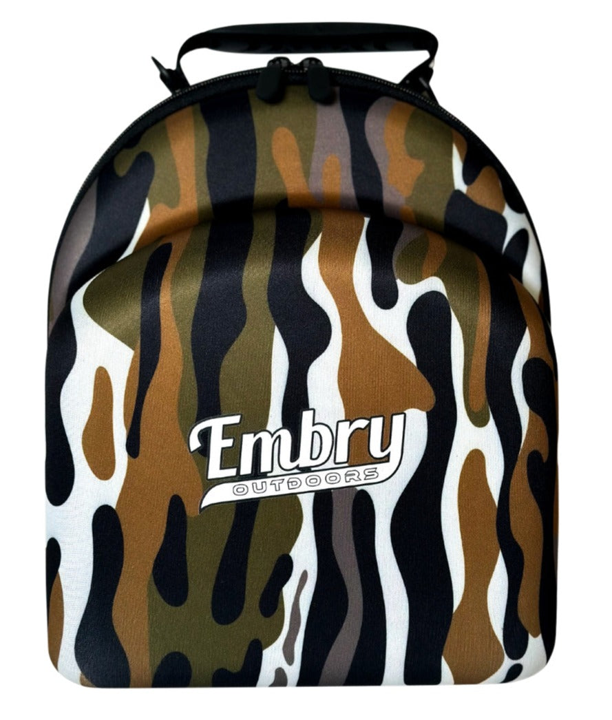 Ranch Camo Hat Case