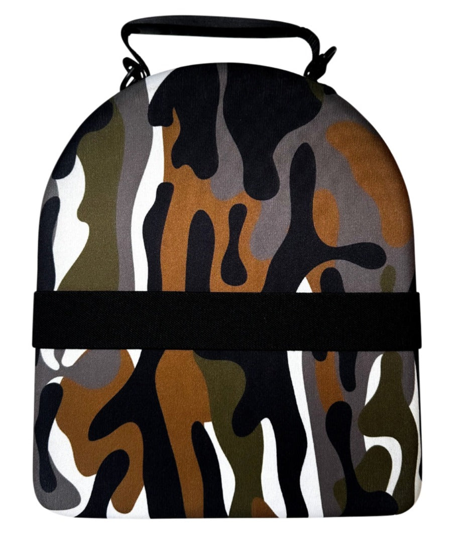 Ranch Camo Hat Case