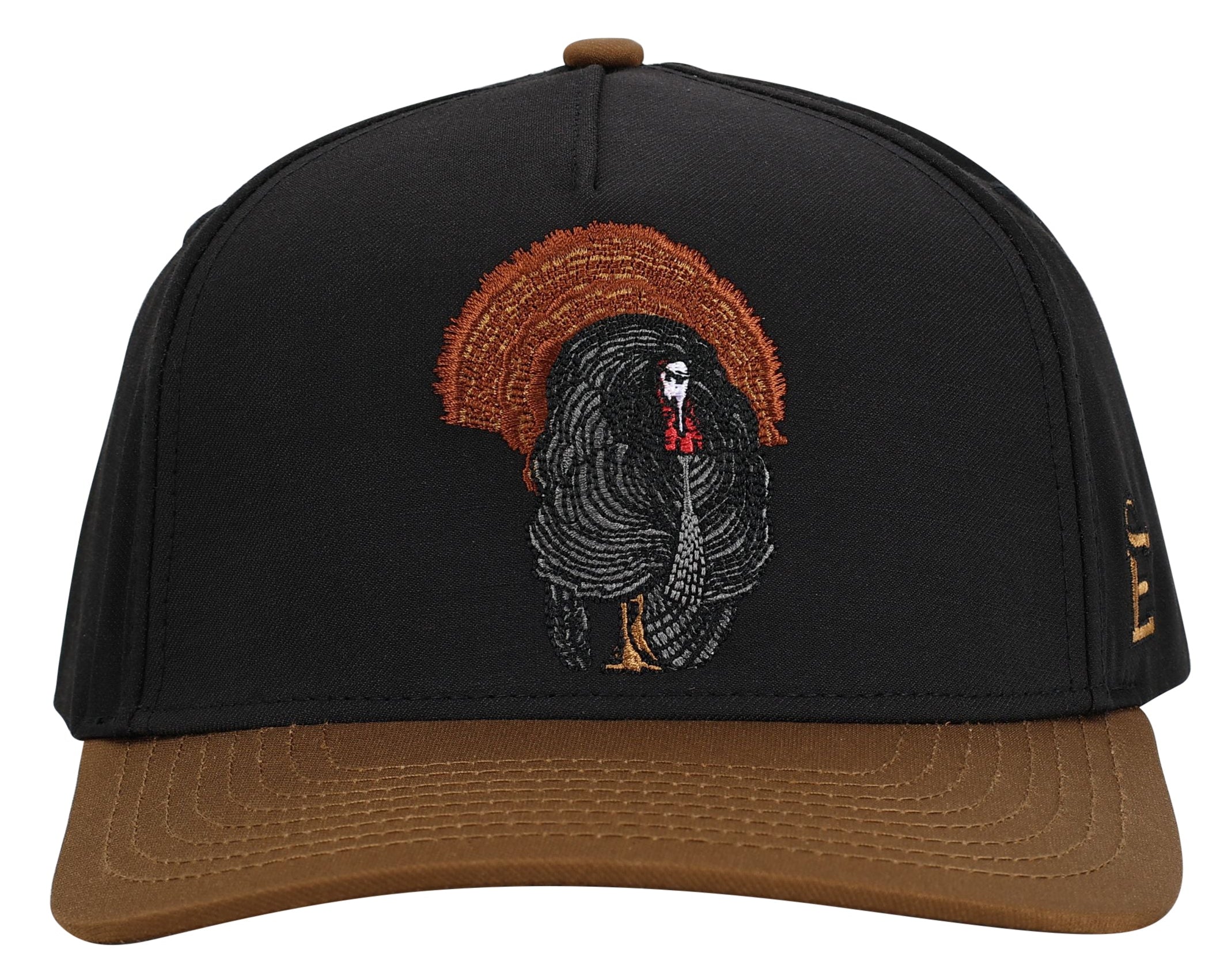 Black/Brown - Turkey