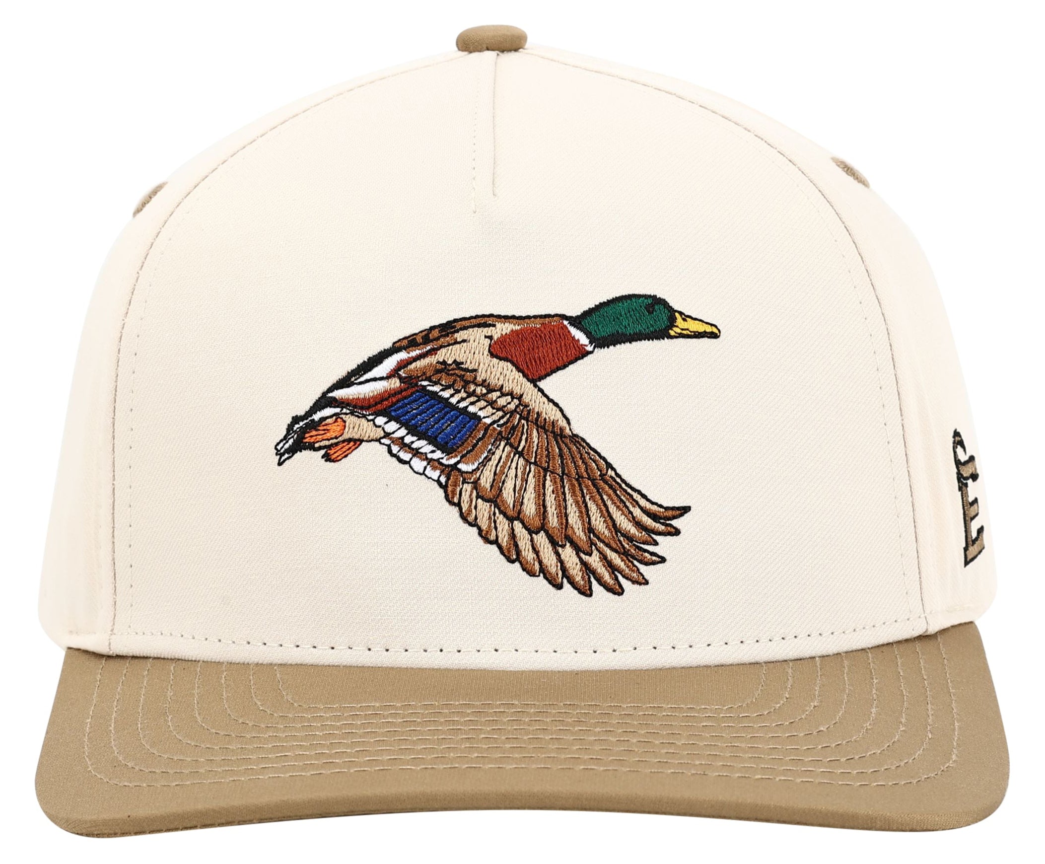 Cream/Tan Mallard