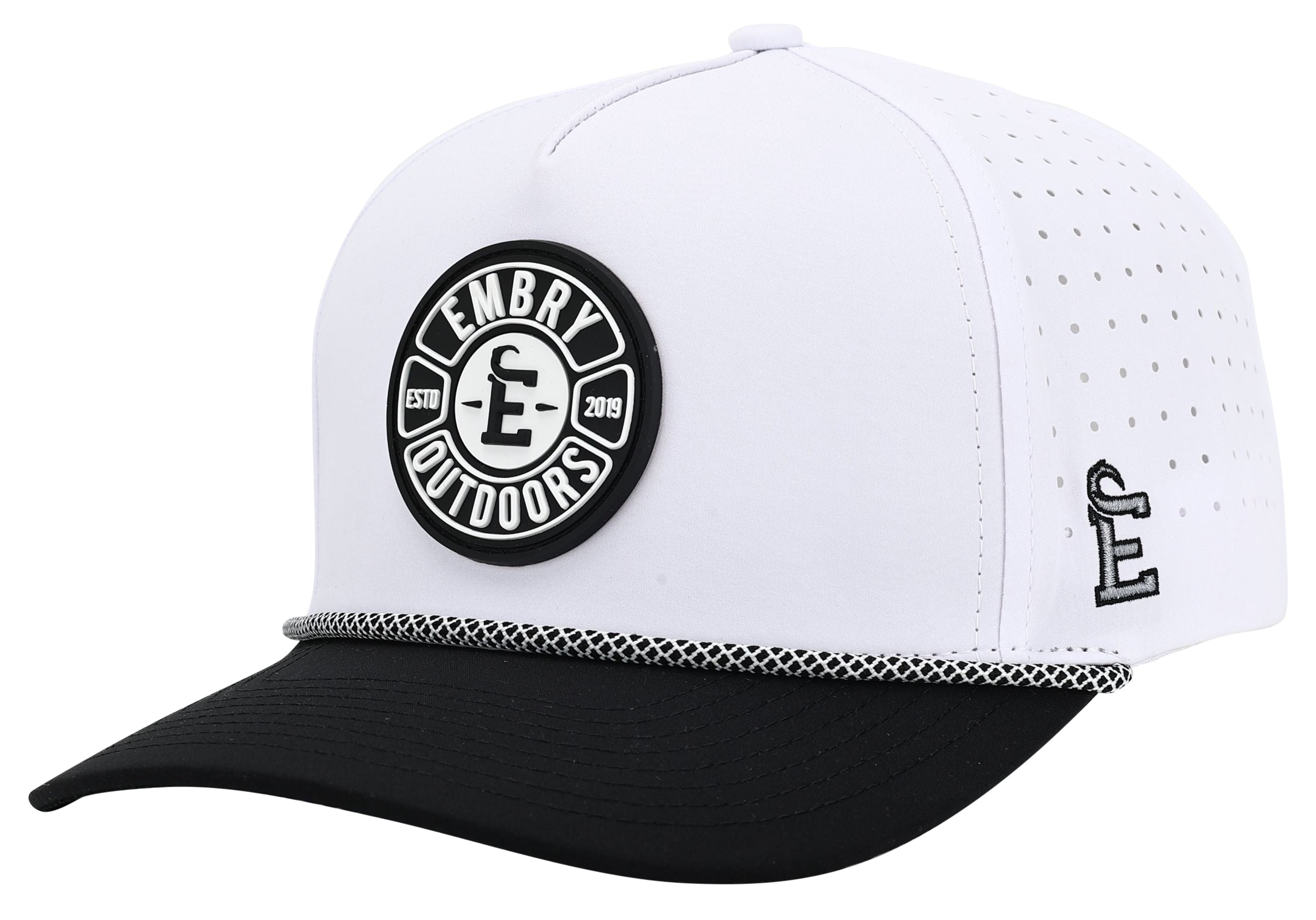 White/Black - Birdie
