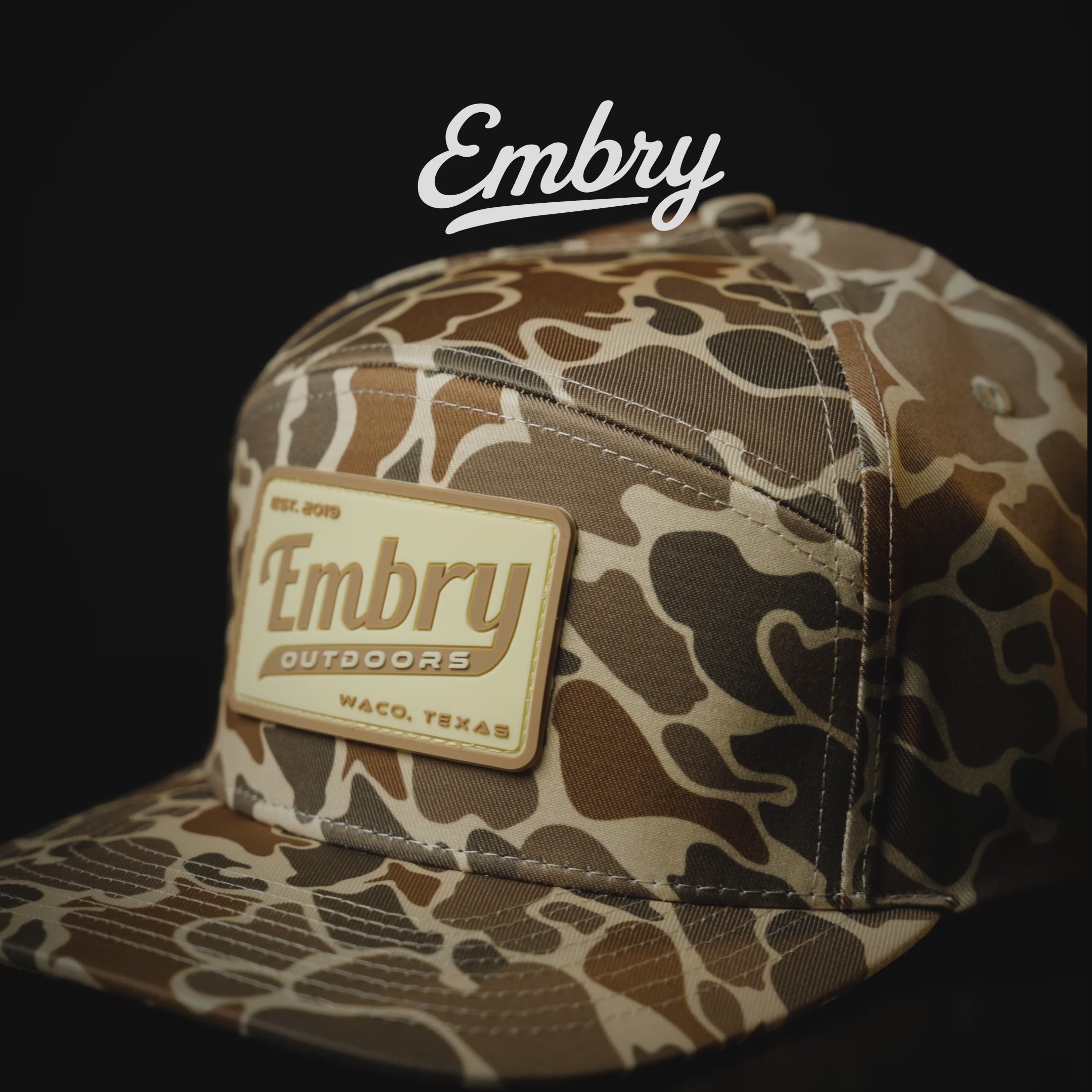 6 Panel - Desert Duck — rotating product detail video