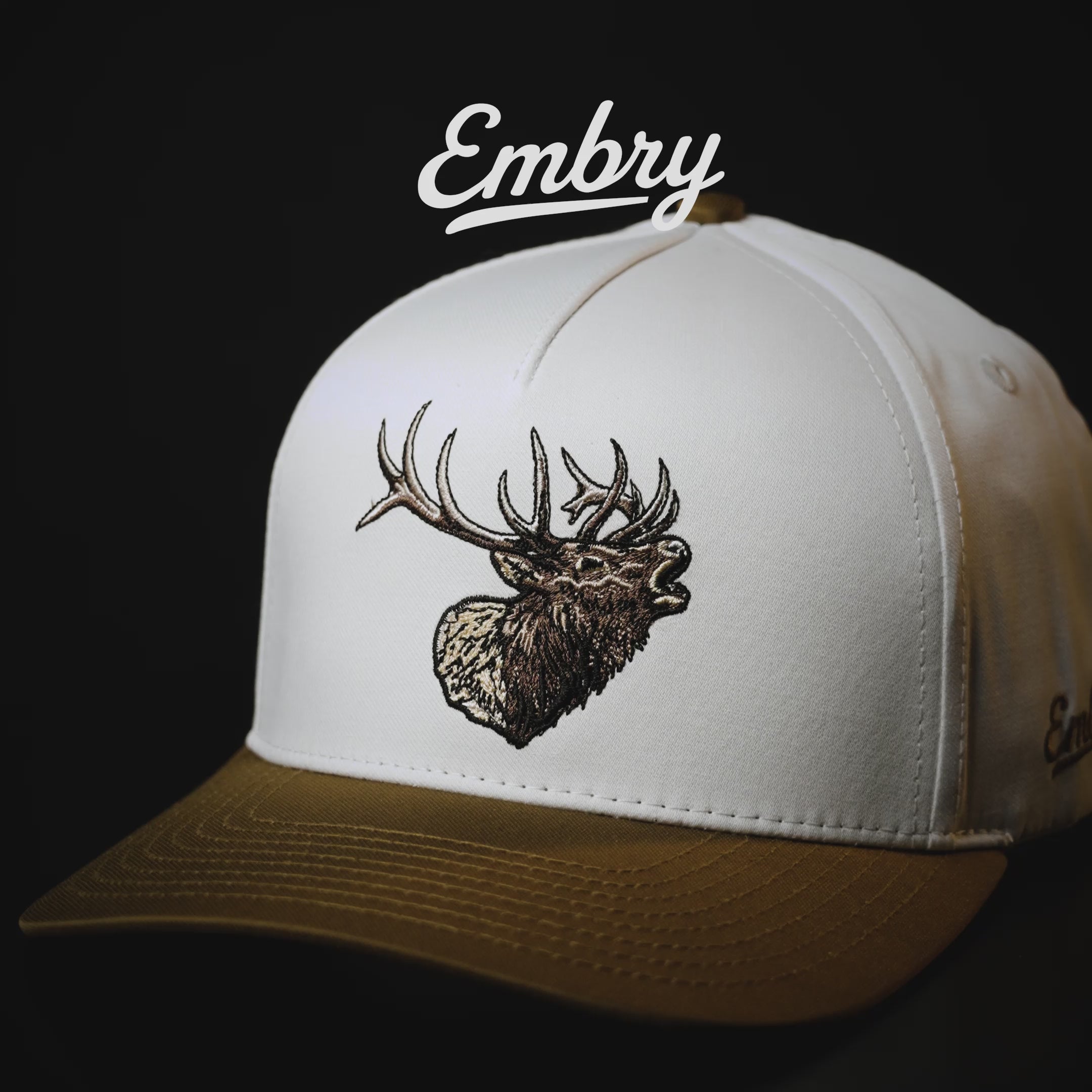 White/Brown - Elk — rotating product detail video