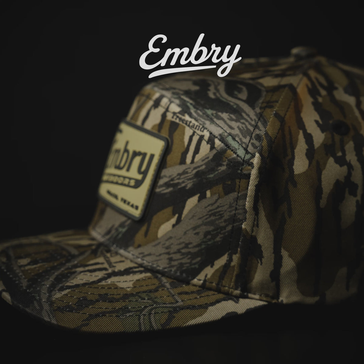 6 Panel - Original Treestand — rotating product detail video